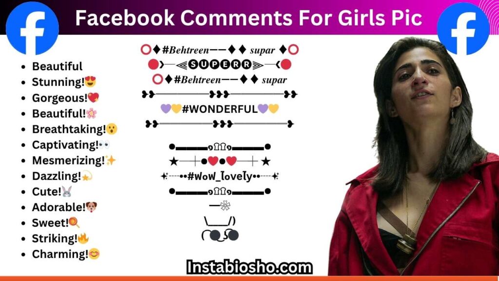 Facebook Comments For Girls Pic